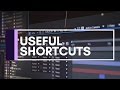 After Effects | Top 10 Useful Shortcuts
