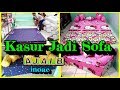 Ajaib Kasur jadi sofa, sofa bed inoac