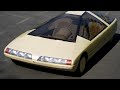 citroen karin concept 1980