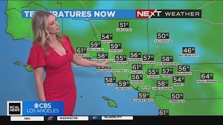 Evelyn Taft's weather forecast (Jan. 6)