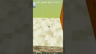 بلاخره #shorts  #minecraft