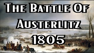 The Battle Of Austerlitz 1805 | Book Of Battles