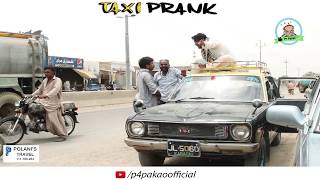 | Taxi Prank | By Nadir Ali \u0026 Asim Sanata In | P4 Pakao | 2018