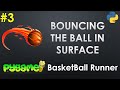 Pygame Tutorial 3: Bouncing the ball in the Surface