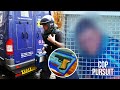 Armed Criminals Rob a Cash Transport Van | Traffic Cops