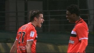 But Enzo REALE (27') - FC Lorient - ESTAC Troyes (3-2) / 2012-13