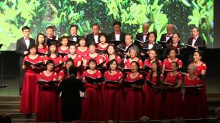 Mixed Chorus《Come Where the Lilies Bloom》Seattle Chinese Chorus