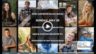 2022 LHS Senior Salute Commercial