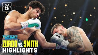 10 Round Slugfest | Gilberto 'Zurdo' Ramirez vs. Joe Smith Jr. Fight Highlights