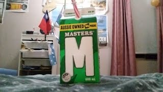 Celebrating 100 Years of Masters Flavoured Milk (Happy Centenary Masters!)