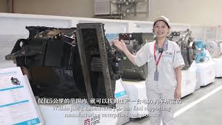 Zhuzhou：A “Dream Factory” of World Rail Transit🥳