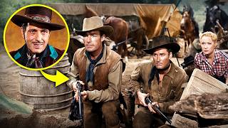 Errol Flynn | Humphrey Bogart: The Western That Nearly Fired a Director