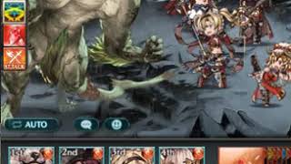 [Granblue Fantasy] United and Fight - Viridian Horn (EX) Extreme+