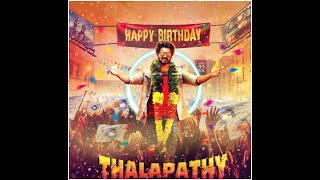 Thalapathy Vijay Mashup 2021 |Happy Birthday vijay Anna|Ir_Creation_Studio|