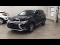 2017 mitsubishi outlander es awd review