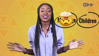 The Yellow Wall -  5 Things To Never Discuss With Nigerian Parents (Ep 7)