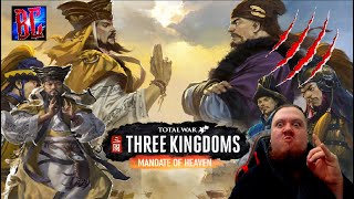 Zhang Jue - Total War: Three kingdoms lets play - Part 1