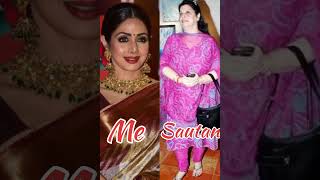 Bollywood actress Vs sautan #bollywood #actrees #model #love #youtubeshorts #yt