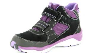 Superfit Sport5 Gtx Gir 09239-02 Black - purple boots