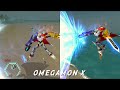 DMO - Omegamon X showcase