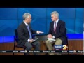 sen. cassidy appears on wbrz abc healthcare immigration and energy