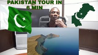 MUST WATCH: Pakistan Tour in 6 minutes | Afro reaction