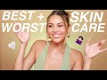 Best & Worst Skincare of 2021 | Roxette Arisa