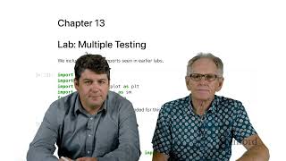 Statistical Learning: 13.Py Multiple Testing I 2023