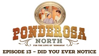 Ponderosa North - For the Love of \