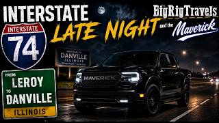 BigRigTravels LIVE from the RV! Backroads from Tilton, IL to Love's Morris, IL (May 23th, 2026)