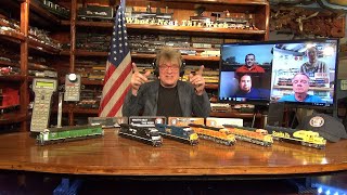 What's Neat This Week Show #114 May 2nd 2020 Model Railroading