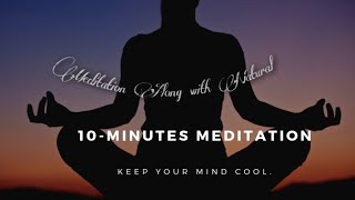 10  Minutes OM Meditation