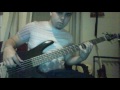 twenty one pilots ride bass cover