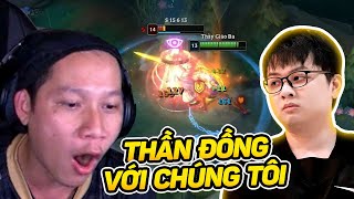 TRUNG VIEGO | THẦY BA ÁP ĐẢO TUYỆT ĐỐI SOFM \