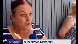 მკვლელობა თბილისში - ქერჩის ქუჩაზე ცეცხლსასროლი იარაღით 30 წლის მამაკაცი მოკლეს