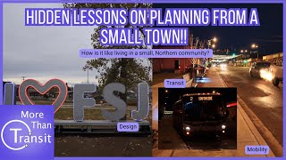 Can This Small Town Teach Us about Planning?