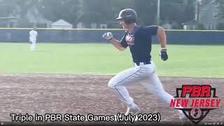 2023 Summer Highlight  Chris Vaughan 2026