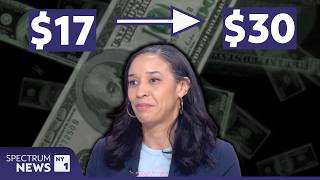 Could NYC raise minimum wage to $30?