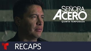 Señora Acero 5 | Recap (02/01/2019) | Telemundo English