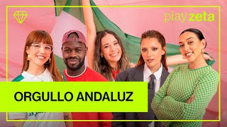 Poderío andaluz: especial Día de Andalucía con VIOLETA HÓDAR y SANDRA MORALES | Play Zeta #8