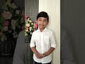 World Reading Day | A Speech by Alvin | 19th June 2021 | #Dreamz of Angelin | #By Alvin Anil Bose |