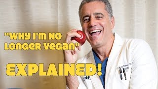 Doctor Explains the "Why I'm Leaving Vegan" Videos