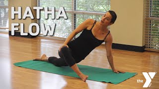 YMCA Hatha Flow Yoga with Amelia Devivo