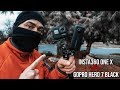 Insta360 ONE X vs. GoPro Hero7 Black | Stabilization Test and Honest Review