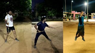 Stickman silambam training academy