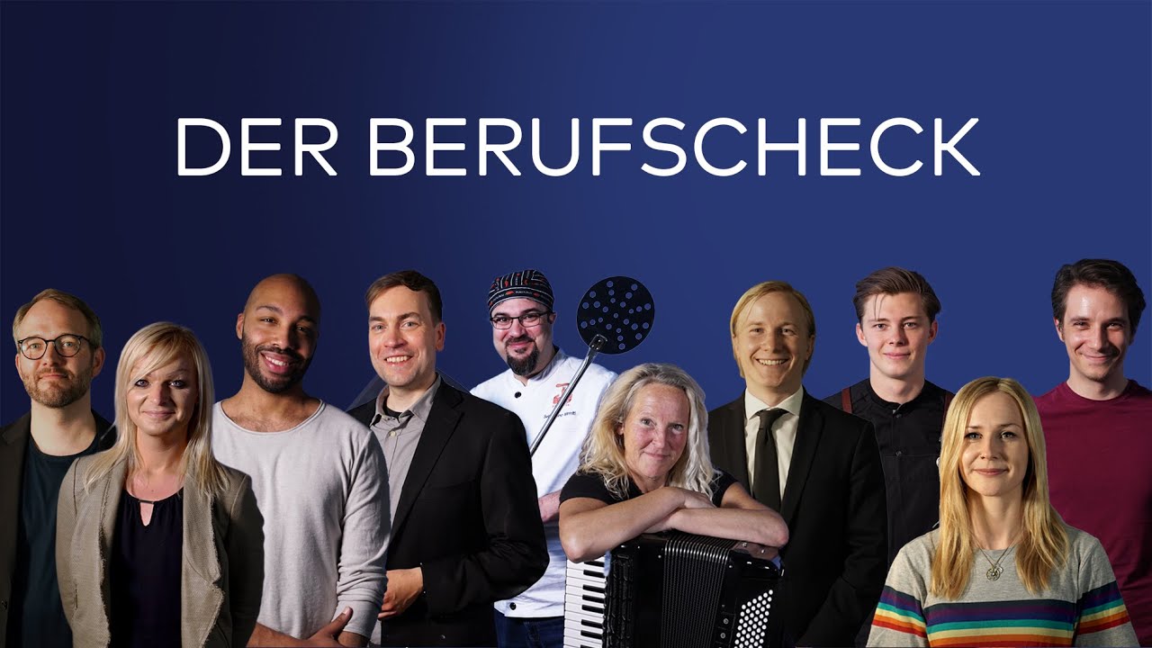 Berufscheck | Trailer - YouTube