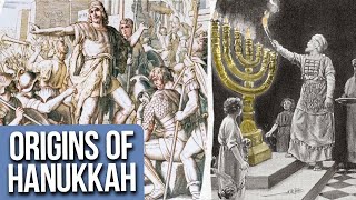 The History of Hanukkah and the Hasmoneans | Bible \u0026 Archaeology