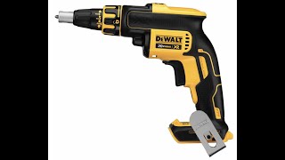 Dewalt 20V XR Screw Gun DCF620