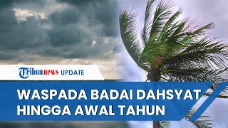 Daftar 9 Wilayah di Indonesia yang Berpotensi Diguyur Hujan Ekstrem hingga 2 Januari 2023