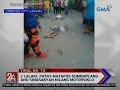 24 Oras: 2 lalaki, patay matapos sumemplang ang sinasakyan nilang motorsiklo